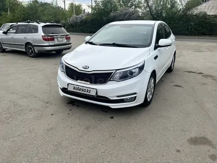 Kia Rio 2015 года за 5 550 000 тг. в Усть-Каменогорск – фото 4