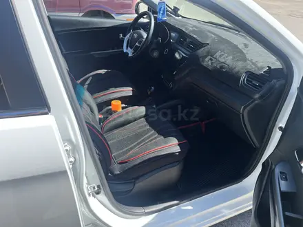 Kia Rio 2015 года за 5 550 000 тг. в Усть-Каменогорск – фото 9
