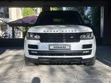 Land Rover Range Rover 2013 годаүшін18 000 000 тг. в Алматы – фото 2