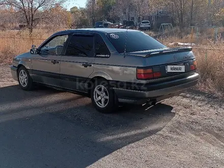 Volkswagen Passat 1989 года за 1 500 000 тг. в Караганда – фото 5