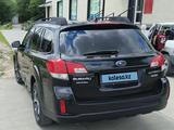 Subaru Outback 2010 года за 5 000 000 тг. в Костанай – фото 2