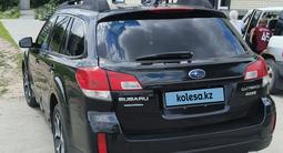 Subaru Outback 2010 года за 5 000 000 тг. в Костанай – фото 2