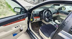 Subaru Outback 2010 года за 5 000 000 тг. в Костанай – фото 5