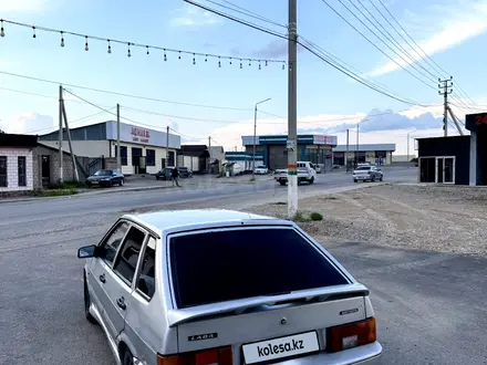 ВАЗ (Lada) 2114 2011 года за 700 000 тг. в Шымкент