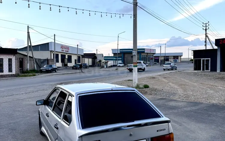 ВАЗ (Lada) 2114 2011 года за 700 000 тг. в Шымкент