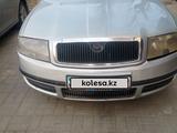 Skoda Superb 2004 года за 2 300 000 тг. в Алматы – фото 5