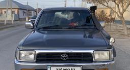 Toyota Hilux Surf 1992 годаүшін2 319 990 тг. в Кызылорда – фото 3