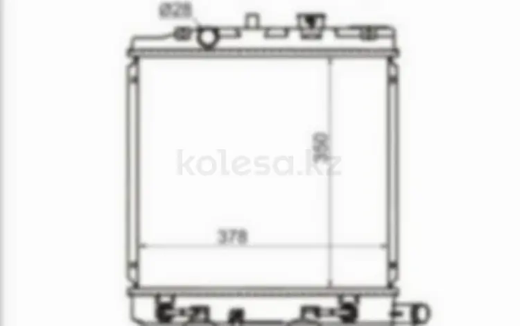 Радиатор за 22 950 тг. в Павлодар