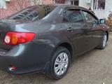 Toyota Corolla 2007 годаүшін4 850 000 тг. в Уральск – фото 5