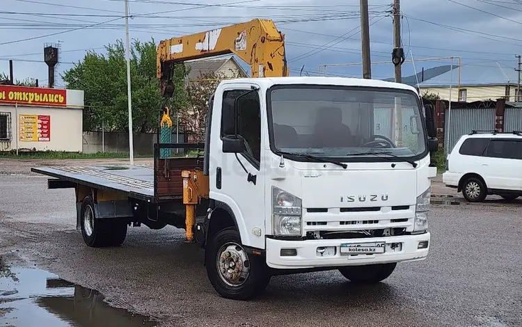 Isuzu 2009 годаүшін15 500 000 тг. в Алматы