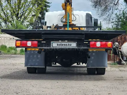 Isuzu 2009 года за 15 500 000 тг. в Алматы – фото 15