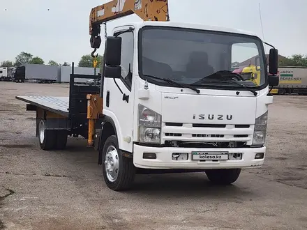 Isuzu 2009 года за 15 500 000 тг. в Алматы – фото 17