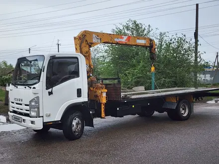 Isuzu 2009 года за 15 500 000 тг. в Алматы – фото 7