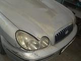 Hyundai Sonata 2002 годаүшін800 000 тг. в Тараз – фото 3