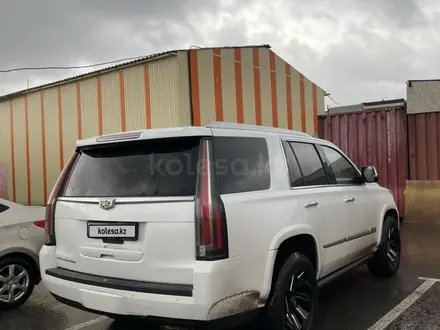 Cadillac Escalade 2015 года за 23 000 000 тг. в Астана – фото 2