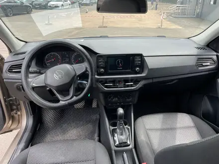 Volkswagen Polo 2020 года за 5 105 950 тг. в Алматы – фото 11