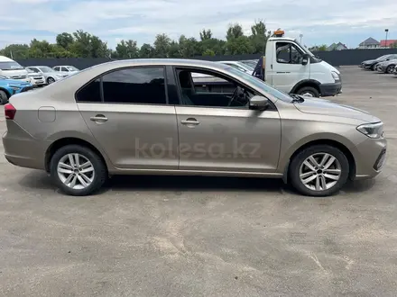 Volkswagen Polo 2020 года за 5 105 950 тг. в Алматы – фото 8