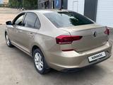 Volkswagen Polo 2020 годаүшін5 105 950 тг. в Алматы – фото 5
