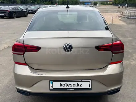 Volkswagen Polo 2020 года за 5 105 950 тг. в Алматы – фото 6