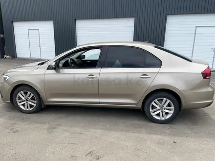 Volkswagen Polo 2020 года за 5 105 950 тг. в Алматы – фото 7