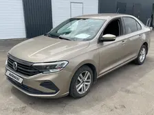 Volkswagen Polo, 2020