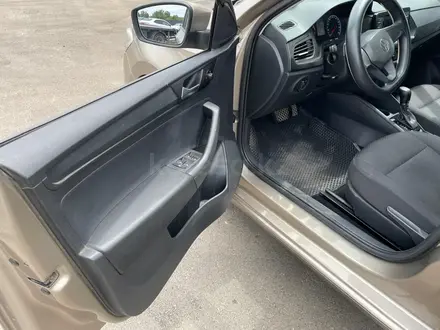 Volkswagen Polo 2020 года за 5 105 950 тг. в Алматы – фото 13