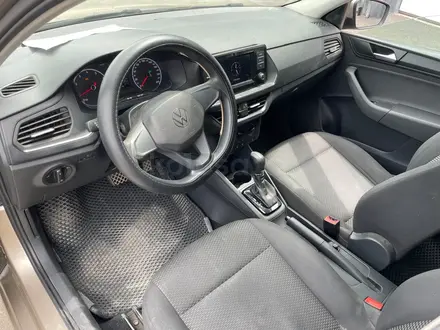 Volkswagen Polo 2020 года за 5 105 950 тг. в Алматы – фото 9