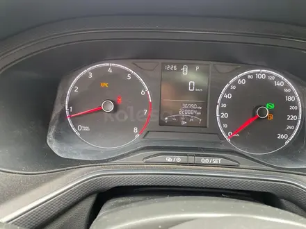 Volkswagen Polo 2020 года за 5 105 950 тг. в Алматы – фото 12