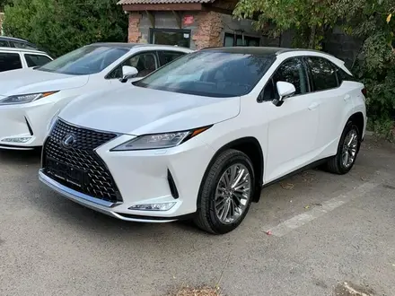 Lexus RX 300 2022 года за 46 500 000 тг. в Нур-Султан (Астана)