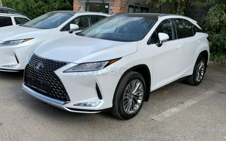 Lexus RX 300 2022 годаүшін46 500 000 тг. в Нур-Султан (Астана)