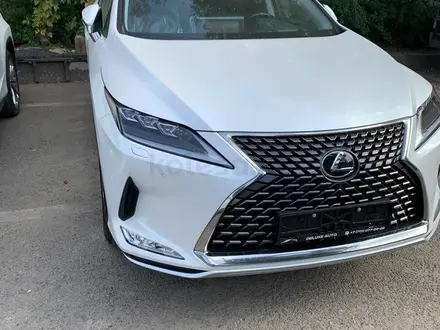 Lexus RX 300 2022 года за 46 500 000 тг. в Нур-Султан (Астана) – фото 2