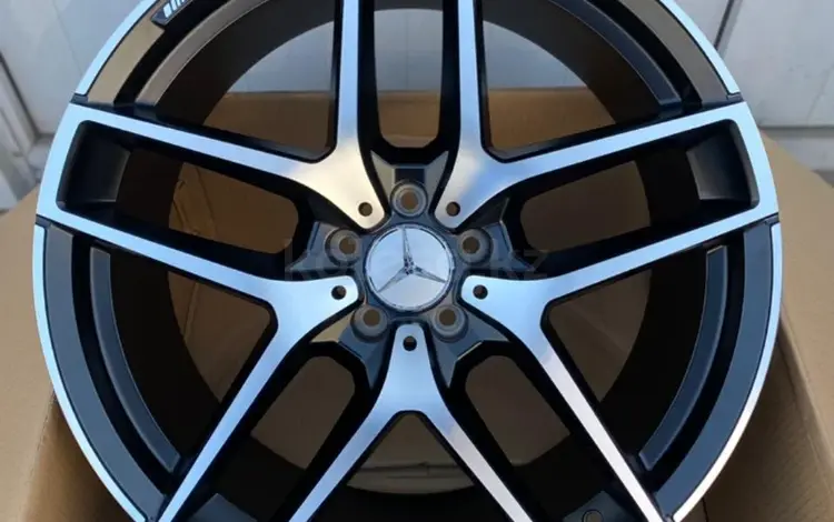 Комплект дисков r21 5*112 Mercedes за 790 000 тг. в Астана