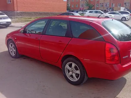 Nissan Primera 2006 года за 2 200 000 тг. в Астана – фото 2