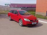 Nissan Primera 2006 года за 2 200 000 тг. в Астана – фото 4