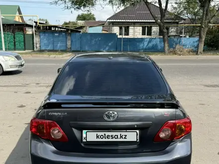 Toyota Corolla 2010 года за 6 300 000 тг. в Алматы – фото 4