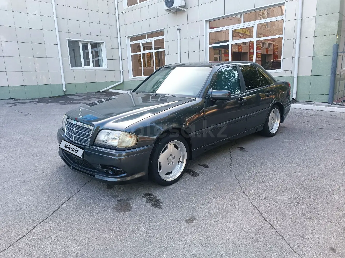 Mercedes-Benz C-Class, 1994