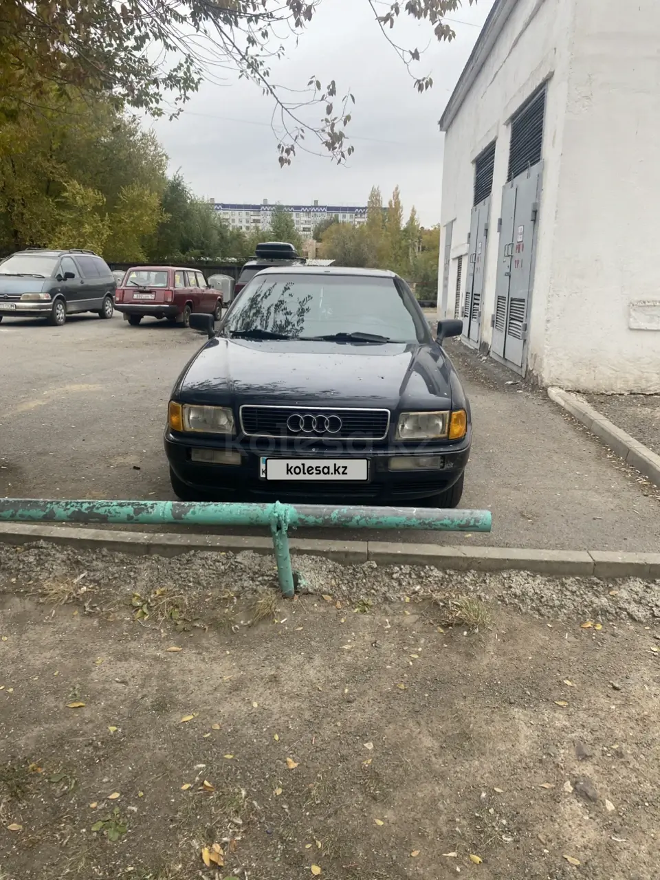 Audi 80, 1993