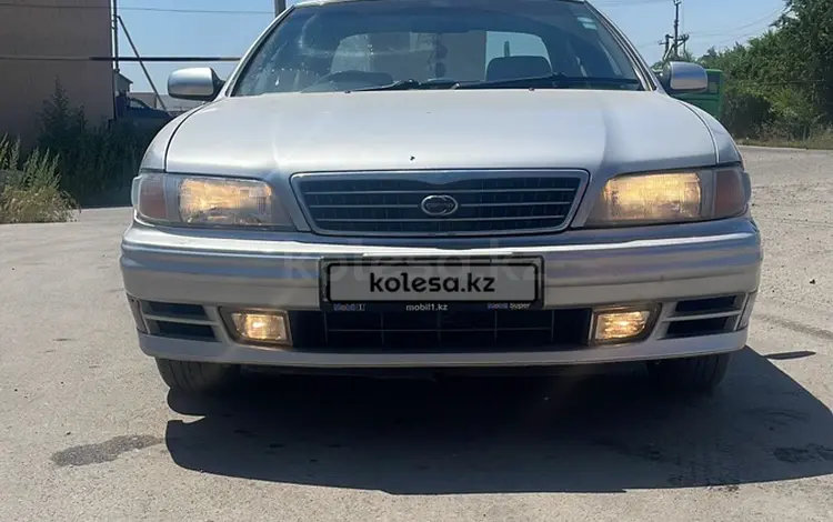 Nissan Cefiro 1996 годаүшін2 350 000 тг. в Алматы