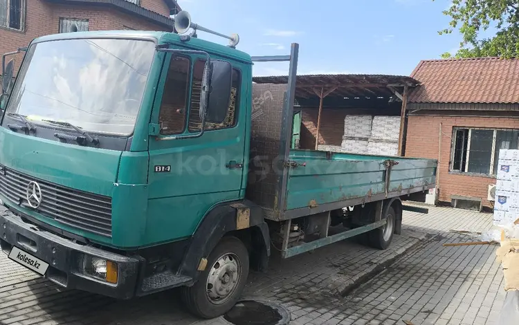 Mercedes-Benz  814 1991 года за 8 000 000 тг. в Алматы