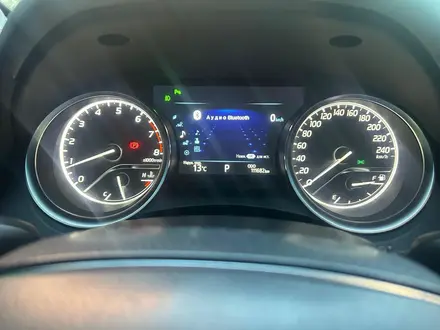 Toyota Camry 2018 года за 13 900 000 тг. в Павлодар – фото 9