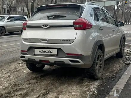 Chery Tiggo 2 2023 года за 5 600 000 тг. в Астана – фото 3