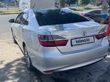 Toyota Camry 2016 годаүшін11 500 000 тг. в Шымкент – фото 3