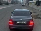 ВАЗ (Lada) Priora 2170 2014 годаүшін2 800 000 тг. в Тараз – фото 3