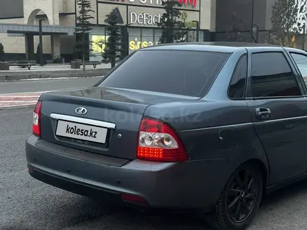 ВАЗ (Lada) Priora 2170 2014 года за 2 800 000 тг. в Тараз – фото 5