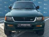 Mitsubishi Montero Sport 1998 года за 2 900 000 тг. в Усть-Каменогорск – фото 2