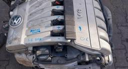 Двигатель Volkswagen V3.6 Двигатель VW Touareg/Audi Q7/Porsche Cayenne за 500 000 тг. в Алматы – фото 2