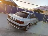 Audi 80 1992 годаүшін2 500 000 тг. в Аксай – фото 3