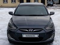 Hyundai Solaris 2012 года за 3 800 000 тг. в Актобе