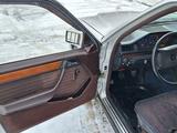 Mercedes-Benz E 230 1987 года за 1 450 000 тг. в Актобе – фото 5