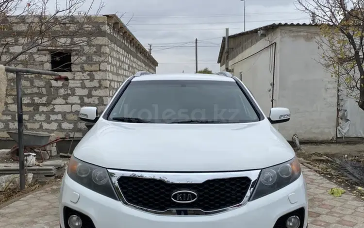 Kia Sorento 2010 годаүшін7 500 000 тг. в Атырау